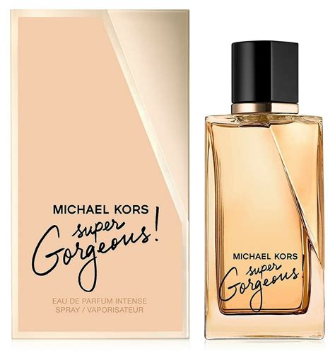 michael kors gorgeous perfume notes|michael kors signature collection perfume.